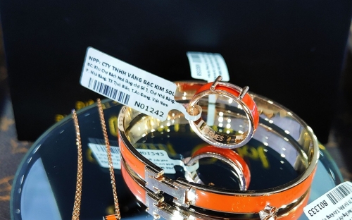 Gia công và Chế Tác Trang Sức Theo Yêu Cầu