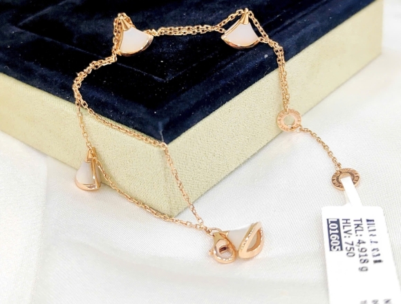 L01605 Lắc tay xà cừ trắng (1:1)750