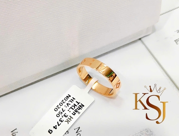 N02020 Nhẫn LV (HK)750 ni12