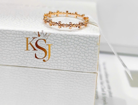 N02231 Nhẫn Chrome hearts (HK)750 ni 11