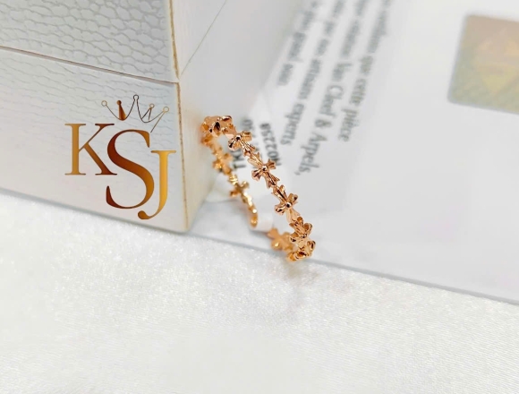 N02019 Nhẫn Chrome hearts (HK)750 ni 11