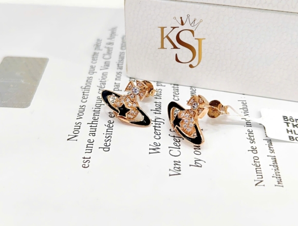 B02447 Bông tai VVE (HK)750 