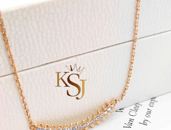 D01909 Dây chuyền Carti clash (HK)750