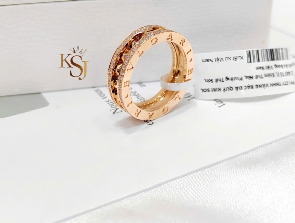 N02263 Nhẫn BVL ni12 (Liminted)750