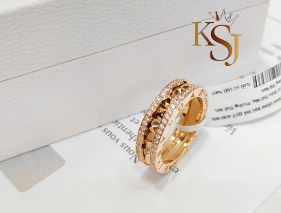 N02263 Nhẫn BVL ni12 (Liminted)750