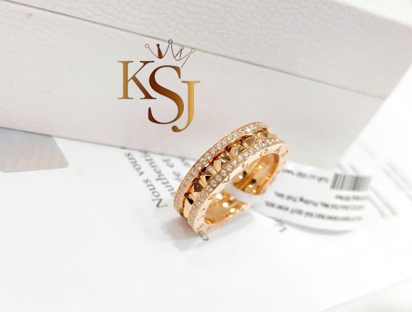 N02263 Nhẫn BVL ni12 (Liminted)750