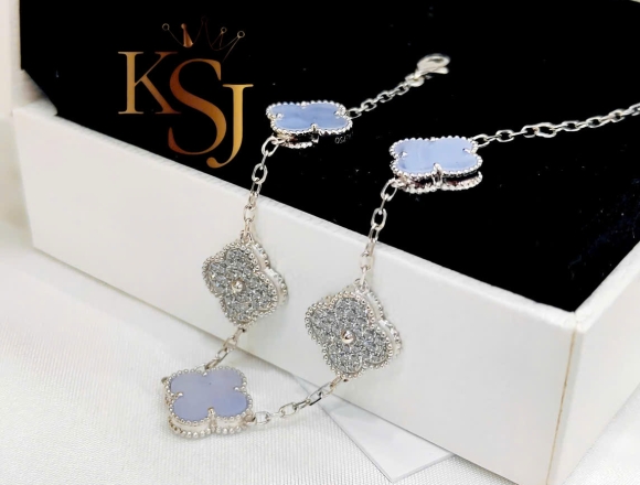 L01373 Lắc tay VCA 12mm (1:1)750