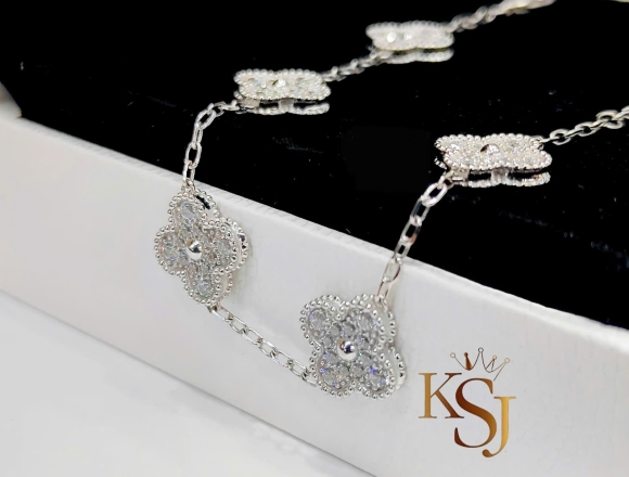 L01471 Lắc tay VCA 12mm(1:1)750