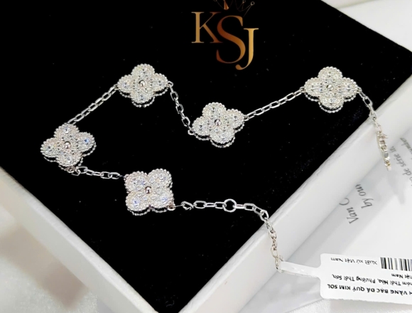 L01471 Lắc tay VCA 12mm(1:1)750