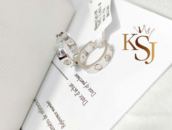 B02380 Bông tai Carti (HK)750