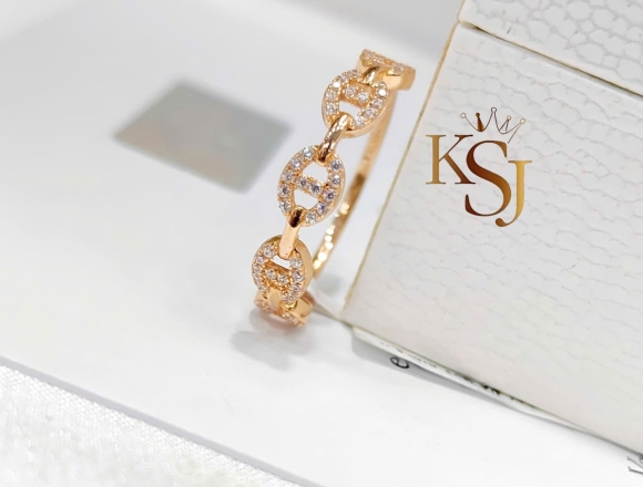 N02025 Nhẫn Hermès (HK)750 ni12