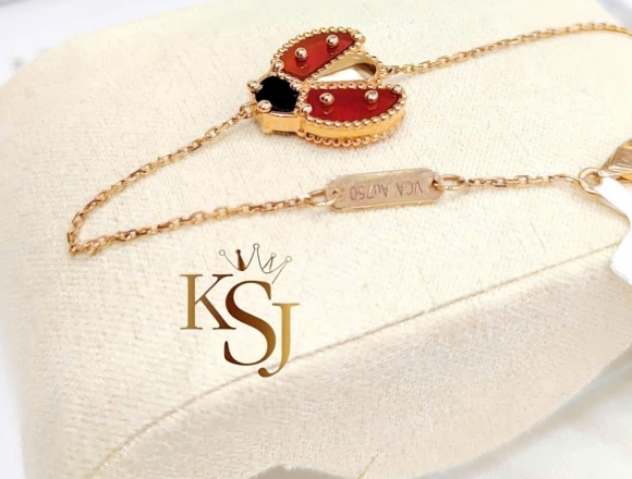 L00678 Lắc tay bọ VCA(1:1)750