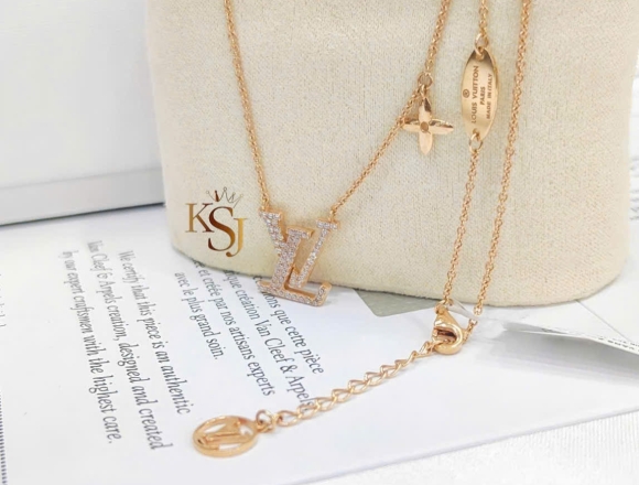 D01917 Dây chuyền LV (1:1)750