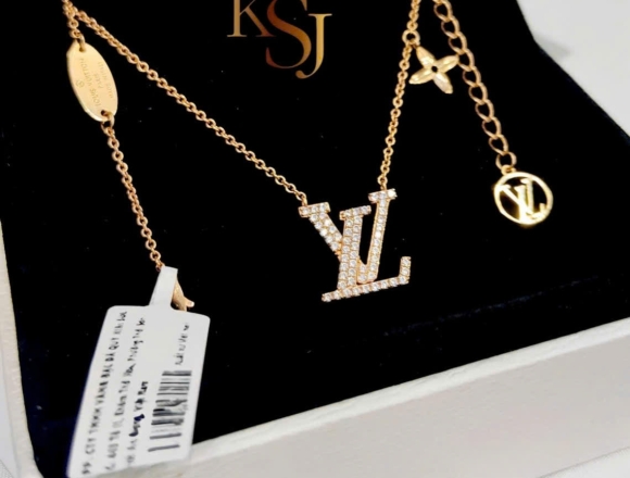 D01917 Dây chuyền LV (1:1)750