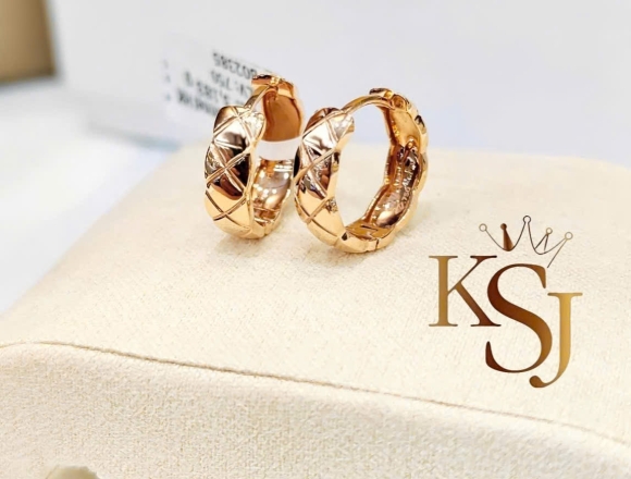 B02385 Bông tai Chanel (HK)750