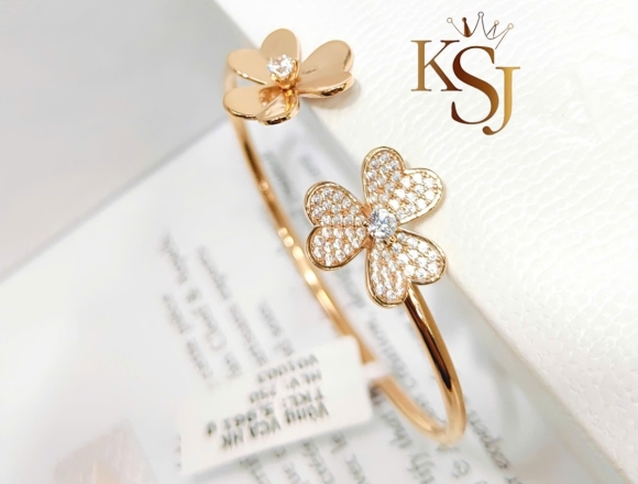 V01003 Vòng tay VCA (HK)750 ni50