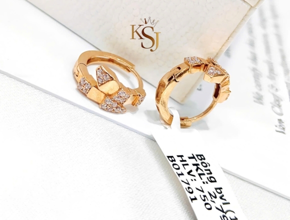 B01791 Bông tai BVL (1:1)750