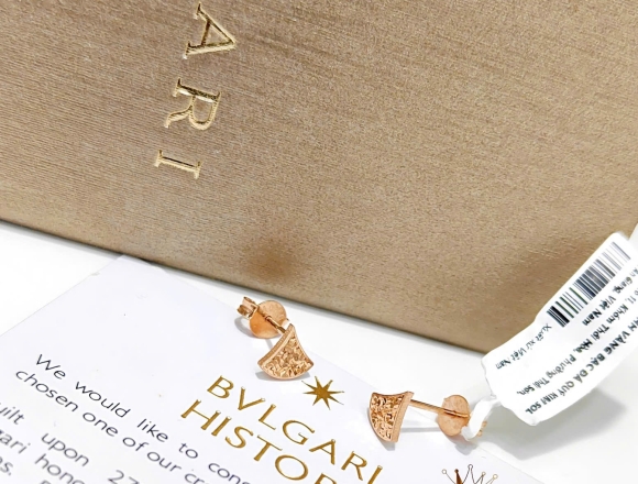 B02333 Bông tai BVL chạm máy (HK)750