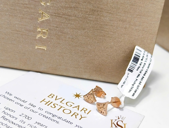 B02333 Bông tai BVL chạm máy (HK)750